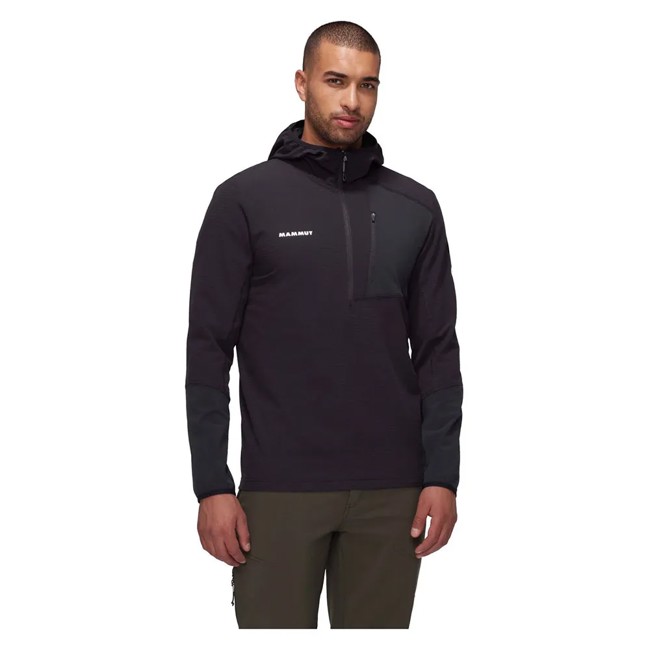 Sudadera mammut LIGHT ML HZ M