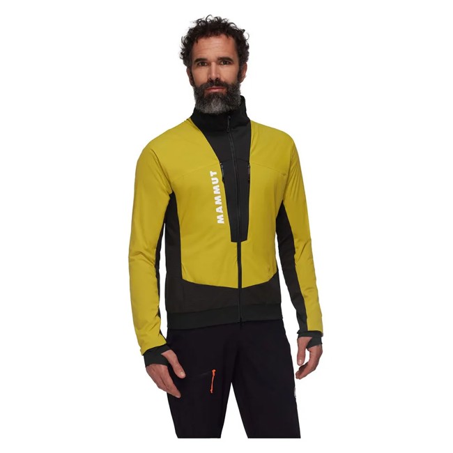 Jacke mammut AENERGY IN HYBRID