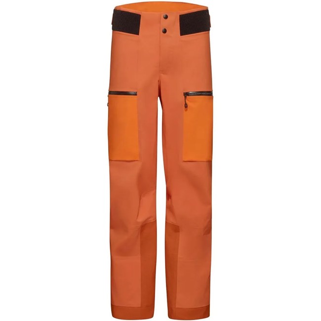 Hlače mammut Eiger Free Advanced HS