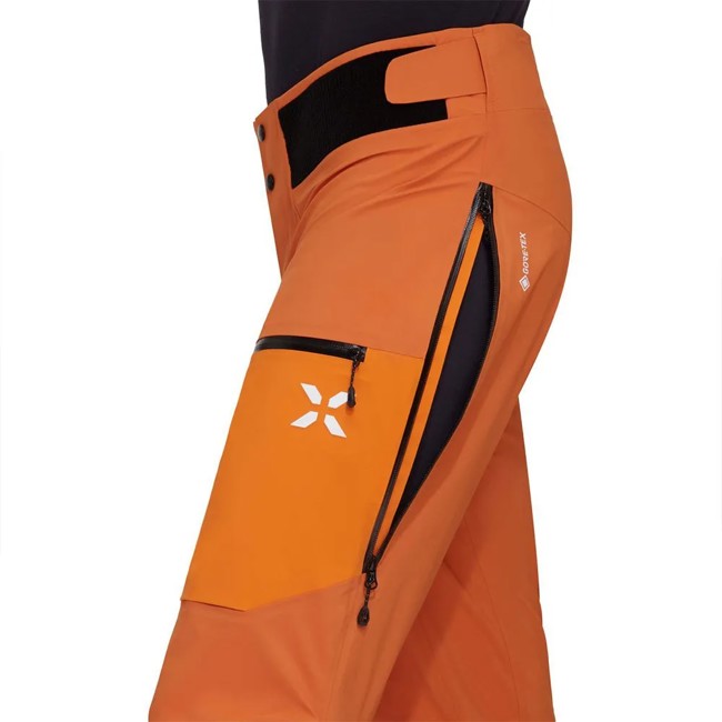 Hlače mammut Eiger Free Advanced HS