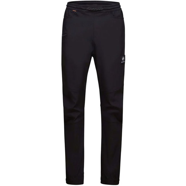 Pantalón mammut MASSONE M Black