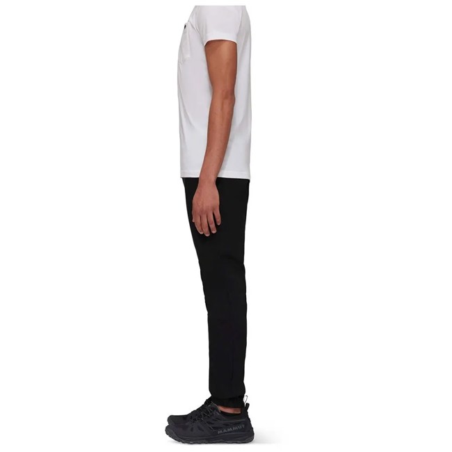 Pantalón mammut MASSONE M Black