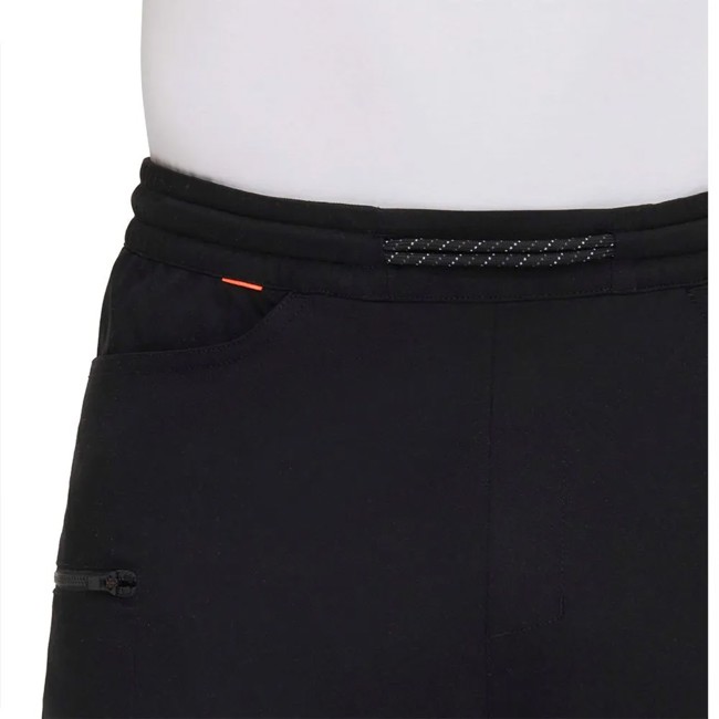 Pantalón mammut MASSONE M Black