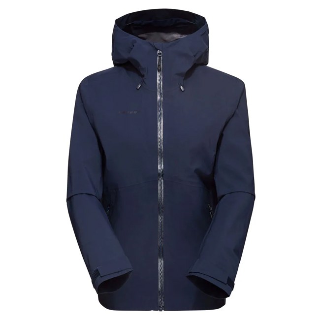 Jakna mammut CORPORATE HS W Marine