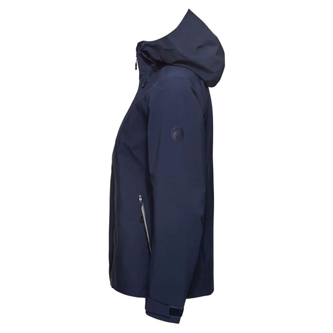 Jakna mammut CORPORATE HS W Marine