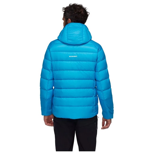Casaco Mammut In Glacier Blue
