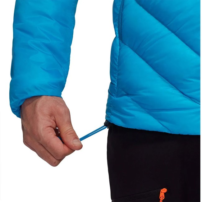 Casaco Mammut In Glacier Blue