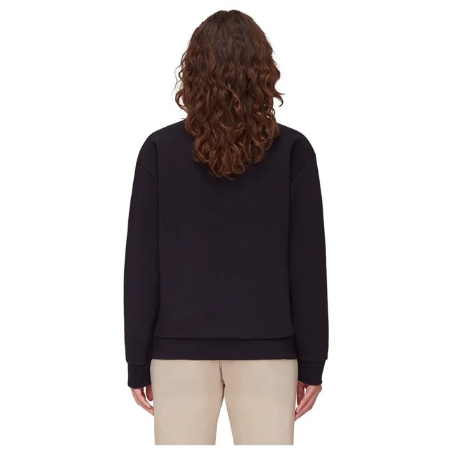 Tričko mammut CORE ML CREW NECK 1862 W Black