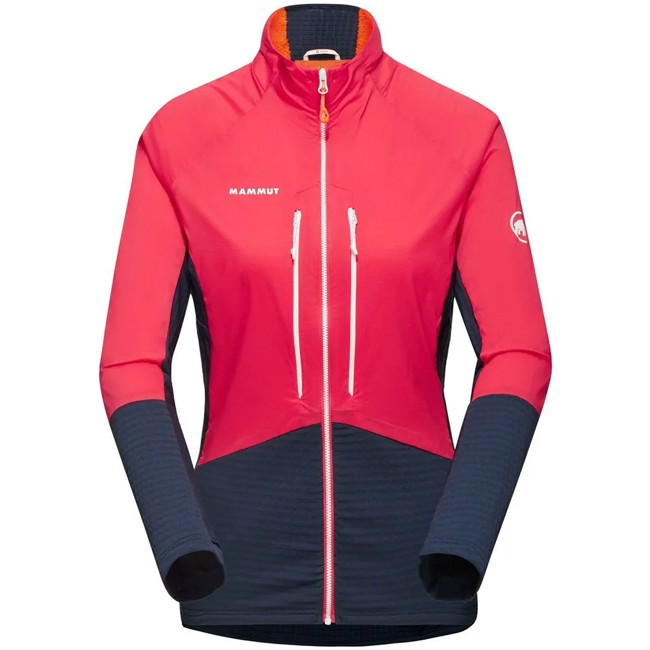 Veste mammut EIGER NORDWAND ML HYBRID W Azalea/Night