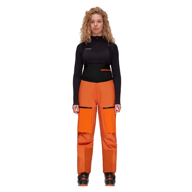 Hosen mammut Eiger Free Pro HS BIB W