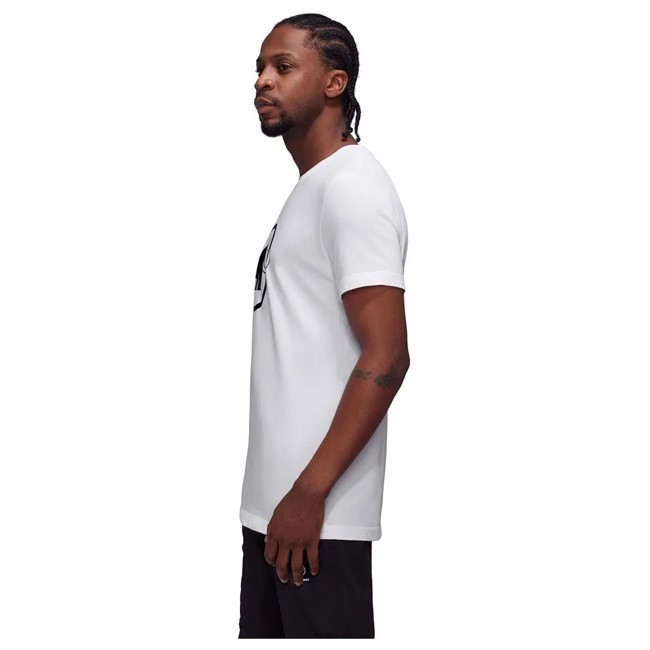 Marškinėliai mammut CORE M CLASSIC White
