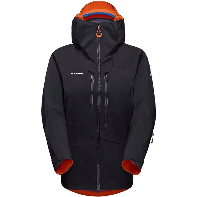 Jas Mammut Eiger Free Advanced Hs W