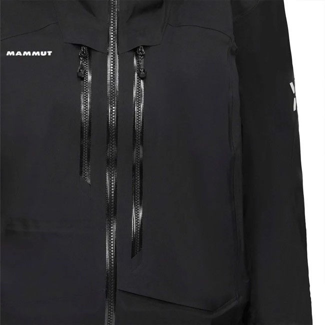 Jas Mammut Eiger Free Advanced Hs W