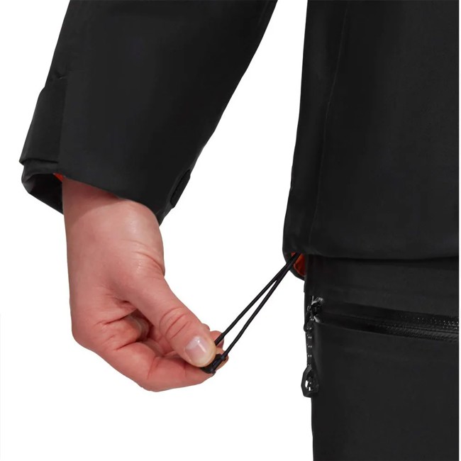 Jas Mammut Eiger Free Advanced Hs W