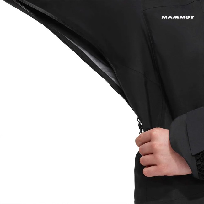 Jas Mammut Eiger Free Advanced Hs W