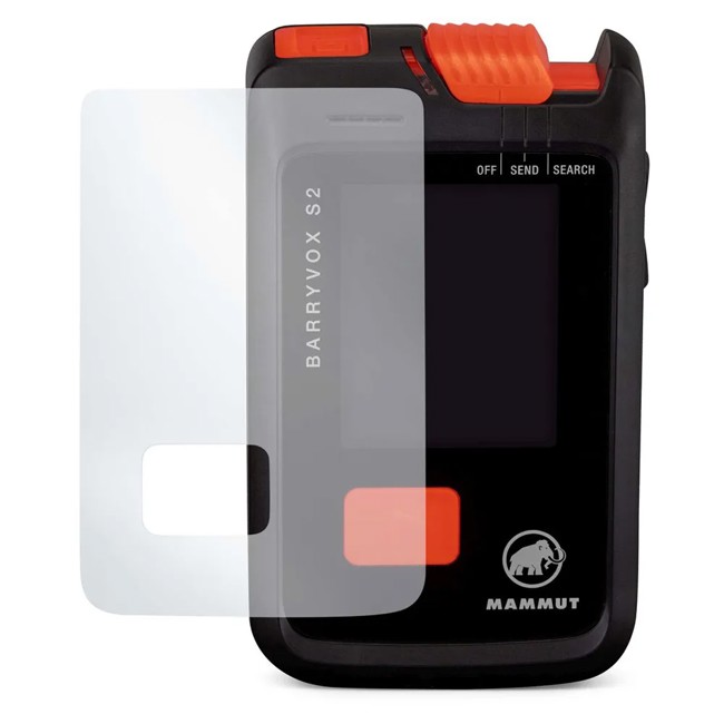 Protezione Mammut Barryvox Glass Transpa