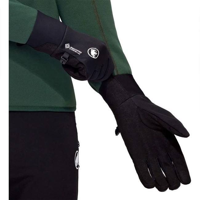 Guanti mammut Astro