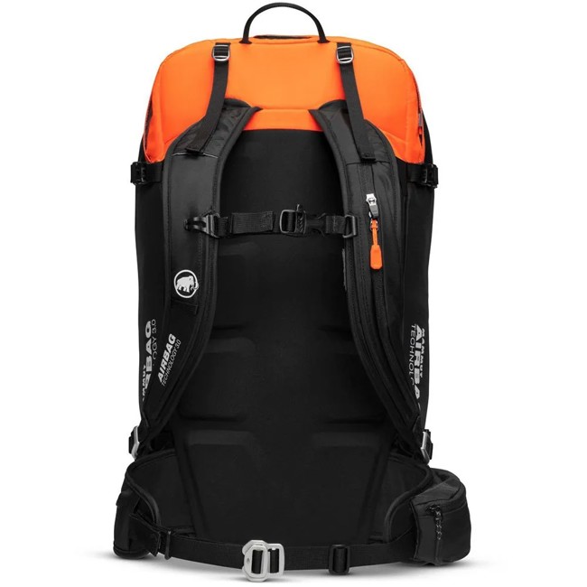 Batoh mammut TOUR 40 REMOV AIRBAG 3.0 Black
