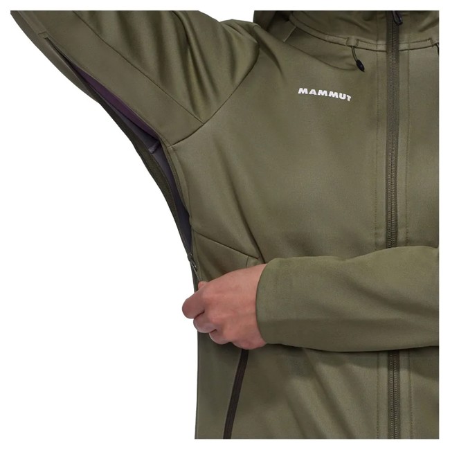 Mammut Jacket Ultimate Vii So