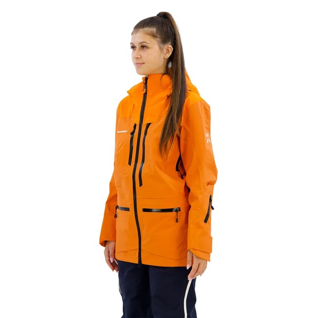 Jakna mammut EIGER FREE PRO HS W