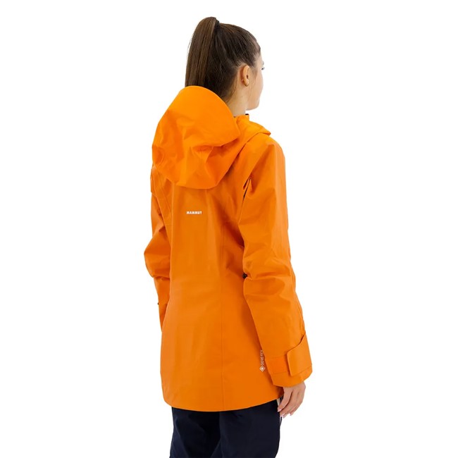 Jakna mammut EIGER FREE PRO HS W