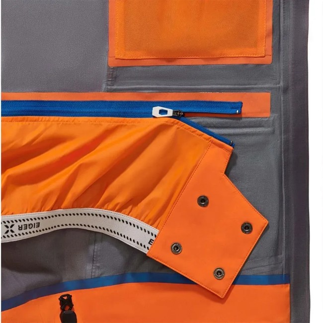 Jakna mammut EIGER FREE PRO HS W