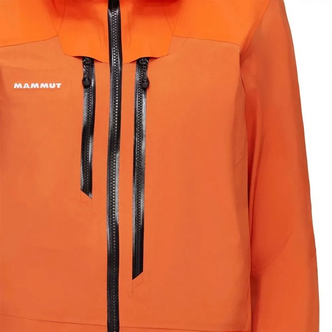 Jakna mammut EIGER FREE PRO HS W