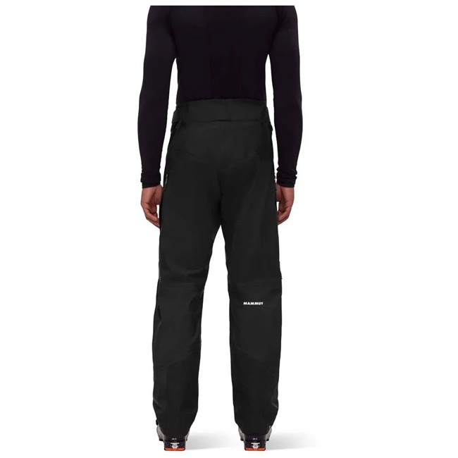 Nohavice mammut HALDIGRAT AIR HS Black