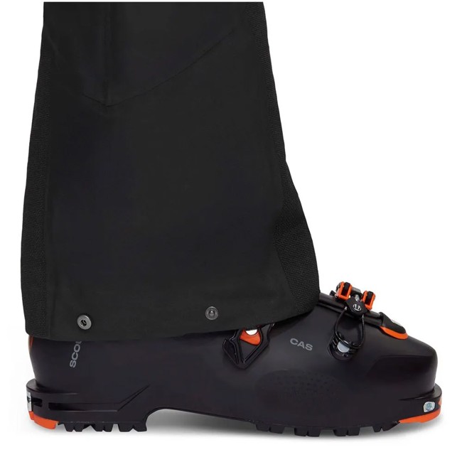 Nohavice mammut HALDIGRAT AIR HS Black