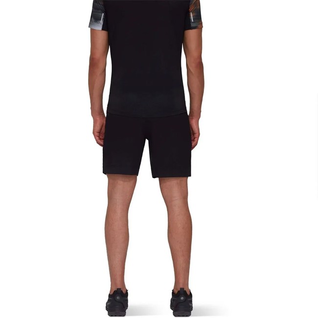 Mammut Pants Massone Sport M Black