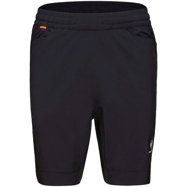 Mammut Pants Massone Sport M Black