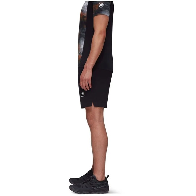 Mammut Pants Massone Sport M Black