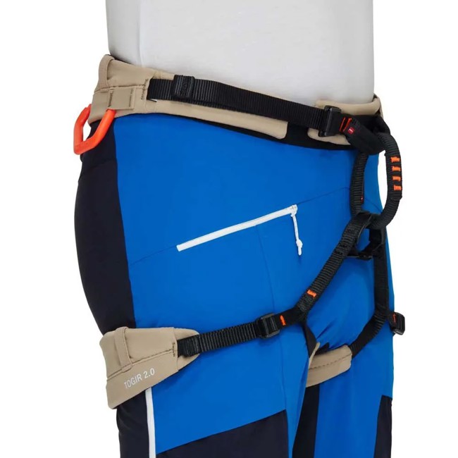 Calças Mammut Eiger Speed So Hybrid