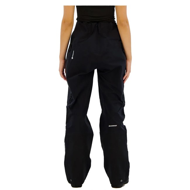 Calças Mammut Eiger Free Advanced Hs W Black