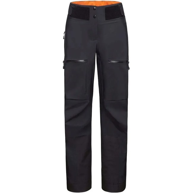 Calças Mammut Eiger Free Advanced Hs W Black
