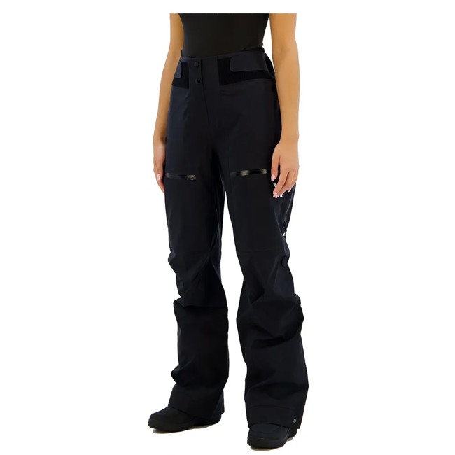 Calças Mammut Eiger Free Advanced Hs W Black