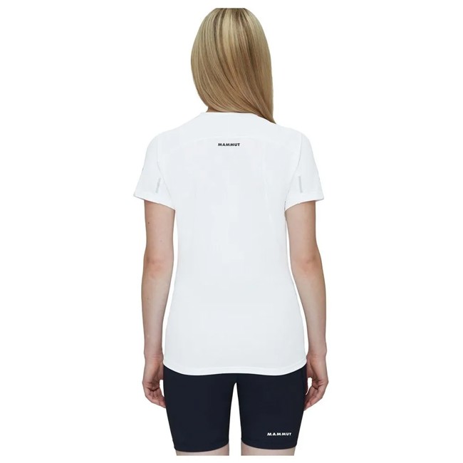 Tričko mammut AENERGY FL W White