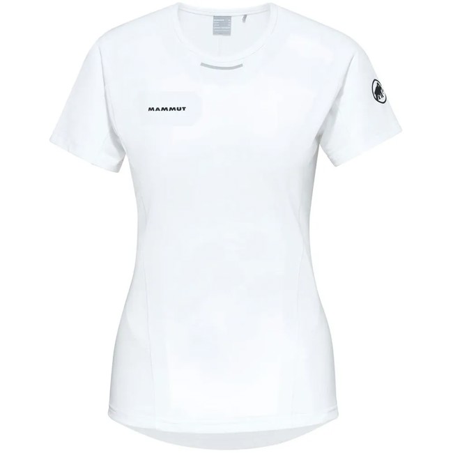 Tričko mammut AENERGY FL W White