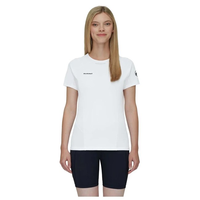 mammut T-shirt AENERGY FL W White