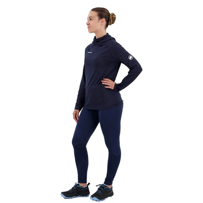 Mikina mammut Selun FL Sun Hoody