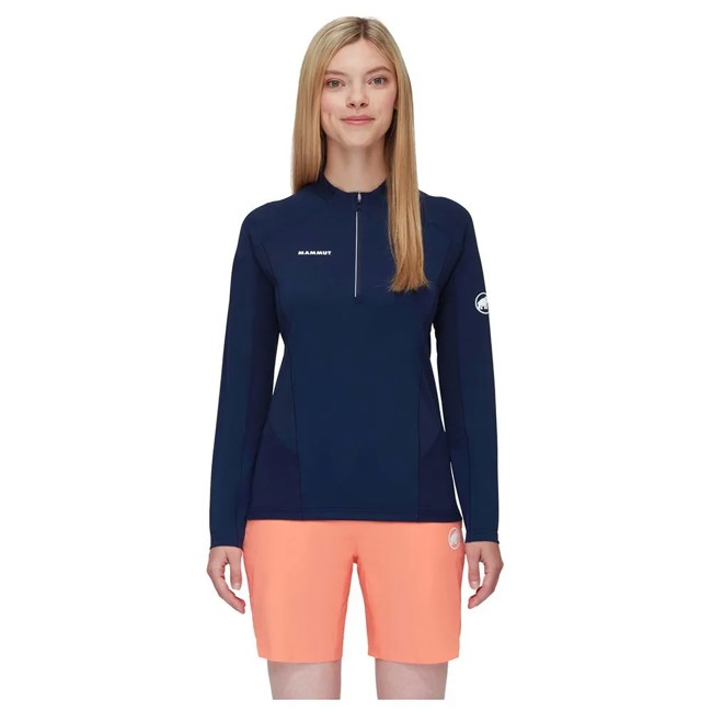 T-shirt mammut AENERGY FL HZ W