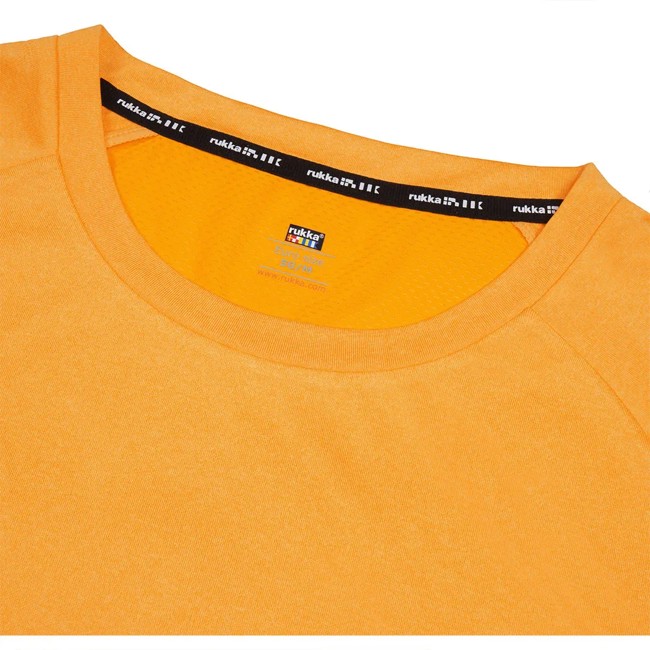 Tričko Rukka Maavesi Orange