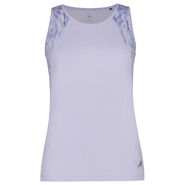 rukka T-shirt MILLOLA PRINT Lavender