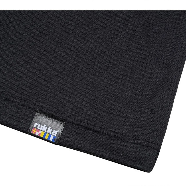 T-paita rukka MIKKOLA Black