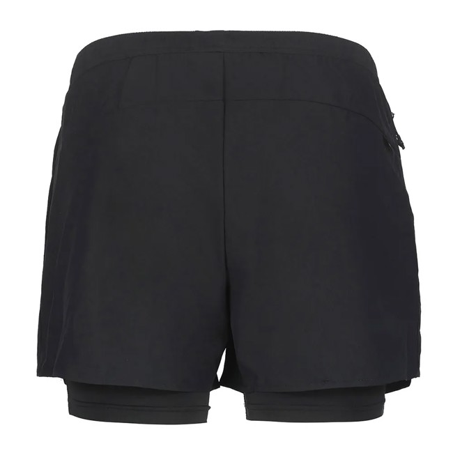 Hlače rukka MAKELA 2IN1 Black