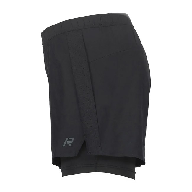 Hlače rukka MAKELA 2IN1 Black