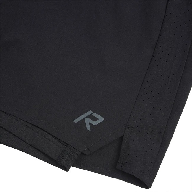 Hlače rukka MAKELA 2IN1 Black