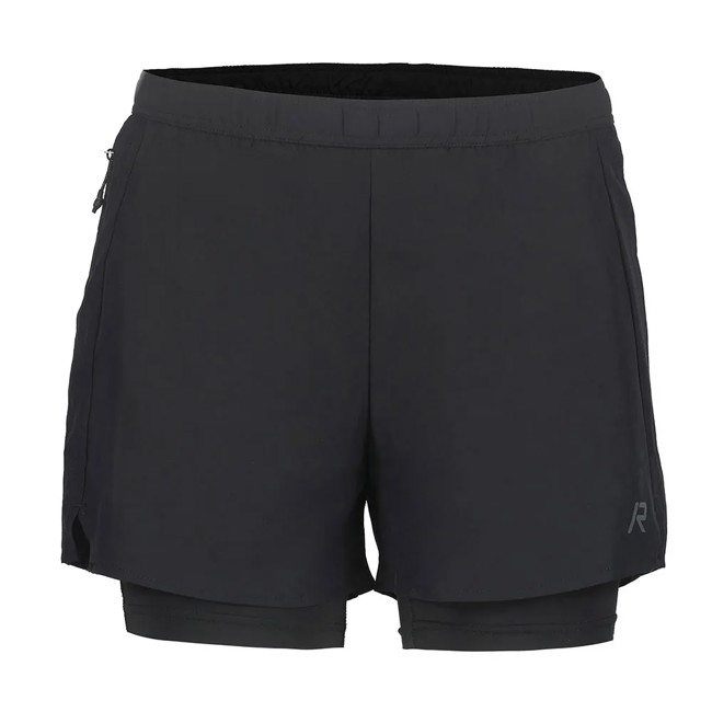 rukka Pants MAKELA 2IN1 Black
