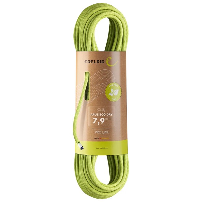 Reb edelrid APUS ECO DRY 7,9mmx70m