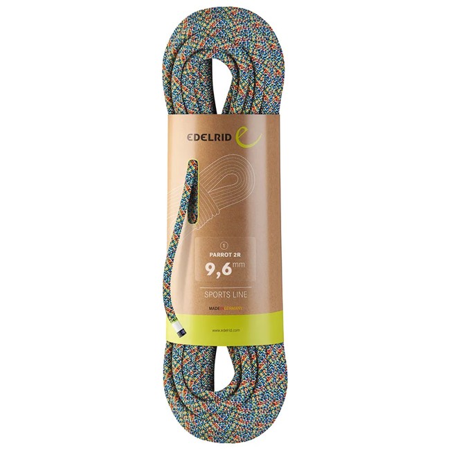 Seil Edelrid 2r 9,6mmx40m